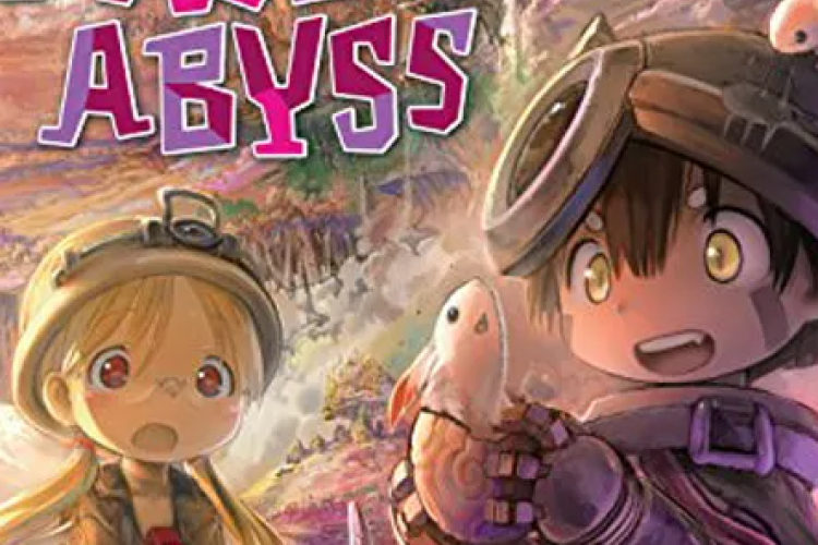Leggere Manga Made in Abyss Capitolo completo ITA Scan, Fumetti che lasciano a bocca aperta