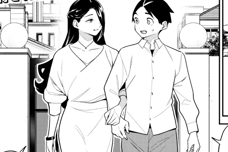 Link Per La Lettura Del Manga Mato Seihei No Slave Capitolo 155 Scan Italiano Il Tempo Di Qualità Subentra