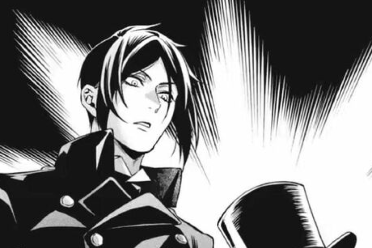 RAW Leggi Manga Kuroshitsuji Capitolo 215 ITA Scan, un'esperienza molto preziosa