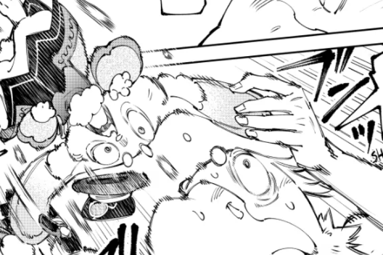 Leggere il Manga Shangri-La Frontier Capitolo 222 Scan ITA Gratuito RAW, Competere con scienziati pazzi