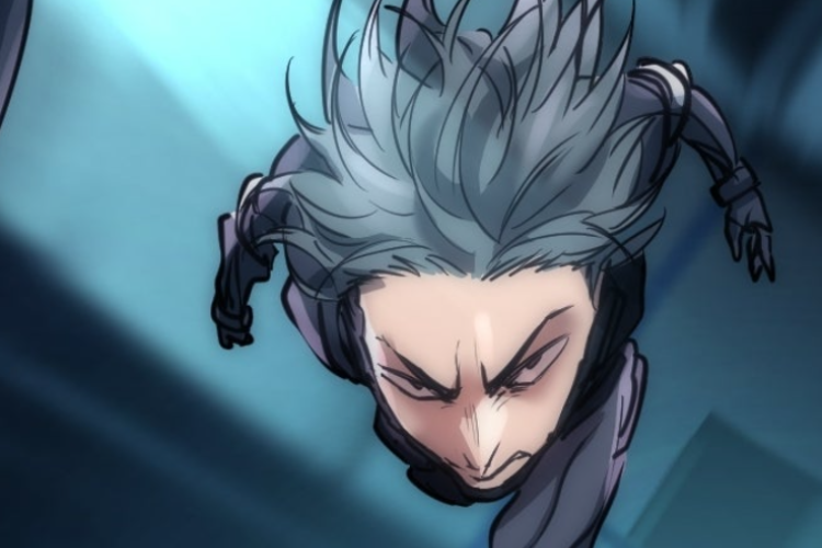 Leggi Webtoon Red Spine Capitolo 45 in ITA Scan, Questo mostro sta migliorando molto velocemente