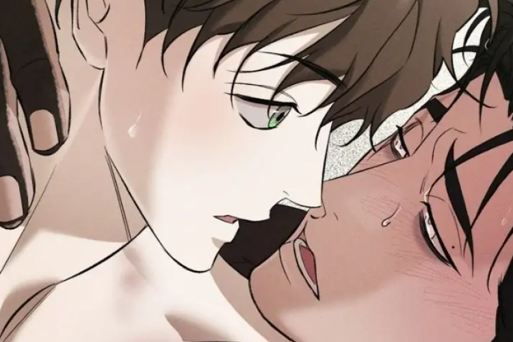 Leggi The Hounds of Sisyphus Manhwa Capitolo 19 Scan ITA, Guwon invece è diventato dipendente