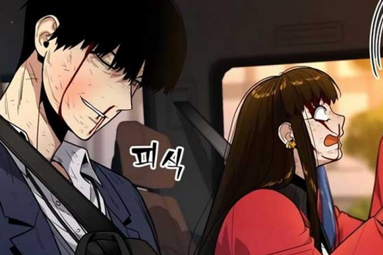 Leggi il Wrecker Driver Manhwa Capitolo Completo Scan ITA, La storia di due fratelli che sono diventati assassini