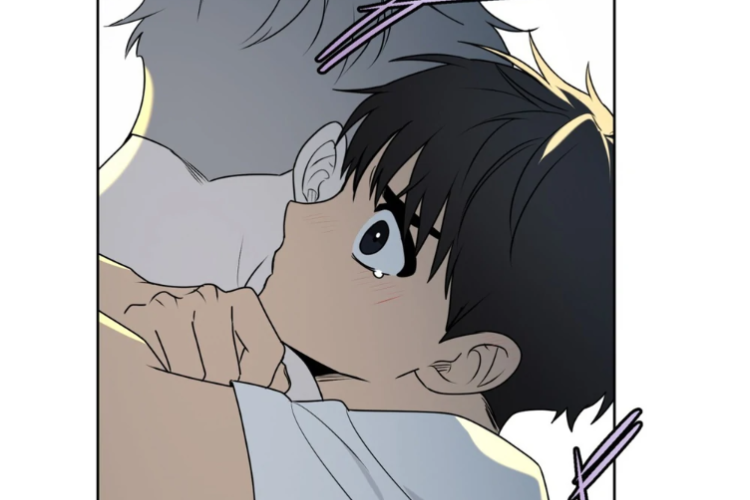 RAW Leggi il Manhwa BL Passion Capitolo 118 Scan ITA, La Tenerezza che fa Innamorare Taeui
