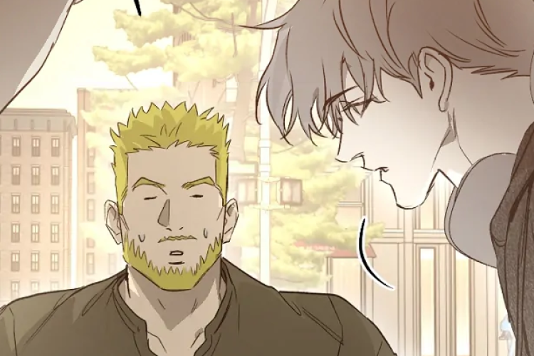 Leggi il fumetto Nerd Project Capitolo 56 ITA Scan, Ci sarà una tempesta nella relazione