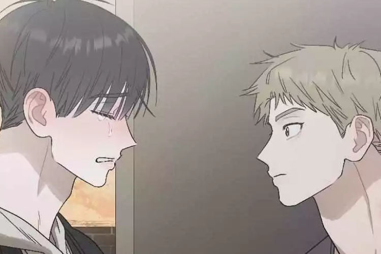 Red String Quests Manhwa Capitolo 22 Scan ITA Leggere gratis, sempre più intimo e bollente