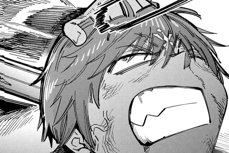 Leggi Manga Redo of Healer Capitolo 71 Scan Italiano, Keyaru È Sempre Stata Sfruttata Da Altri