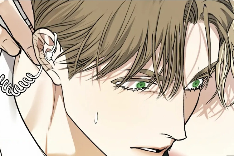 Leggi Kiss Me If You Can Capitolo Completo Scan ITA Bodyguard Omega Che Si Innamora Del Boss