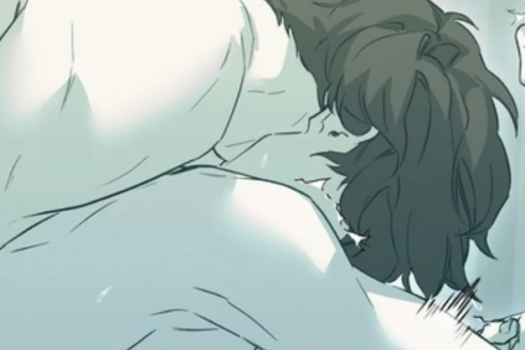 Nerd Project Manhwa Capitolo 45 ITA Scan RAW, Soddisfare la reciproca nostalgia