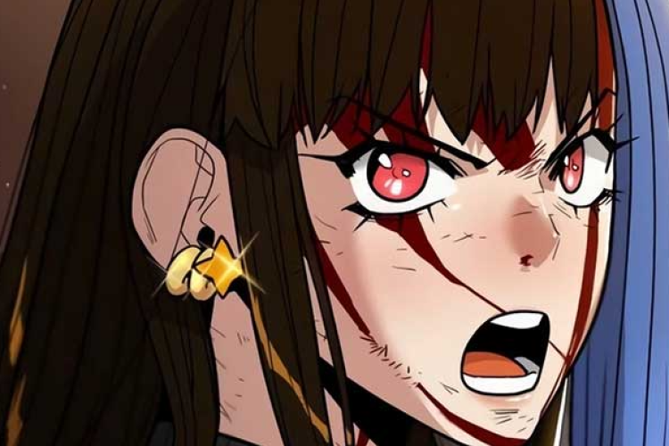 Wrecker Driver Manhwa Capitolo 8 Scan ITA RAW, Incontro con Minjae
