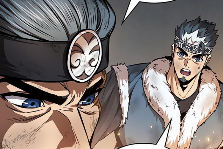 Leggi Nano Machine Manhwa capitolo 261 ITA Scan, Il potere magico è in atto