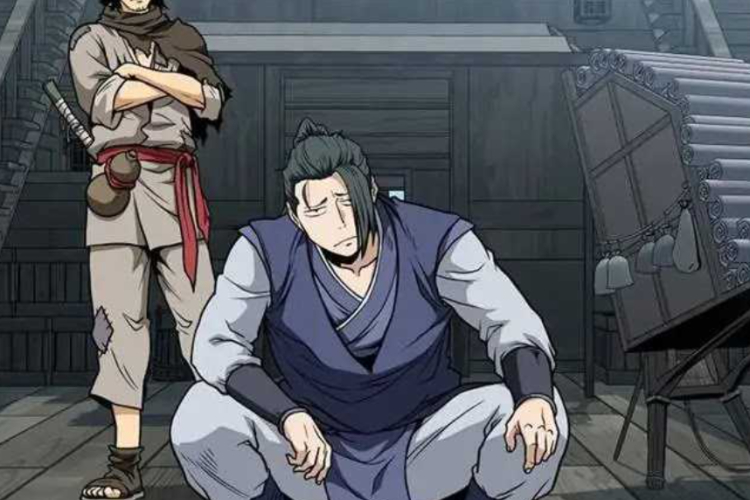 RAW Leggi il Manhwa Murim Login Capitolo 221 Scan ITA, Un Assedio Terrificante