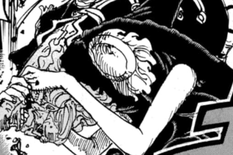 Leggere One Piece Manga Capitolo 1150 ITA Scan RAW, Si è verificato un evento unico