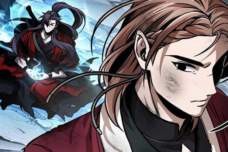 Leggere del manhwa Nano Machine capitolo 262 in ITA Scan, La punizione per gli dei