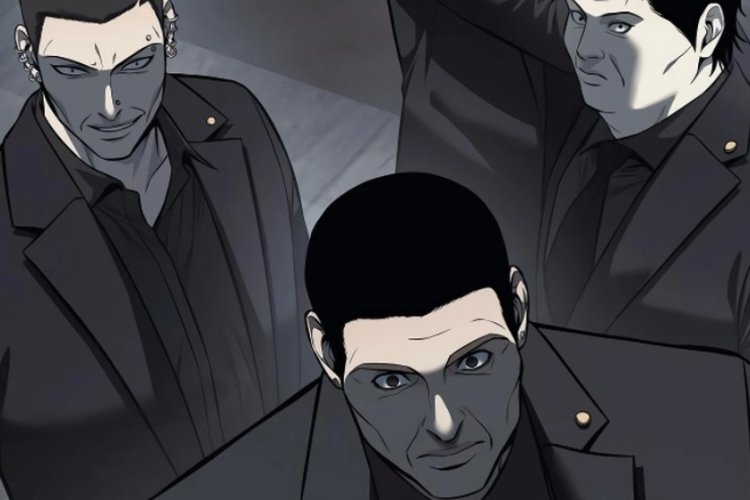 RAW Leggi il Manhwa Red Shirt Capitolo 7 Scan ITA, La Battaglia per Stabilire chi è il più Forte