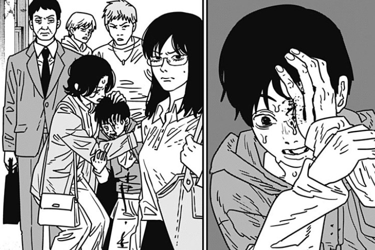 RAW Manga Chainsaw Man Capitolo 203 Scan Italiano Come Proseguirà La Storia Dopo Questo Incontro