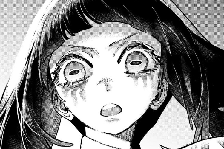 Leggi Manga Gachiakuta Capitolo 142 Scan ITA Gratuito La Risposta Di Amo Alla Convocazione Di Mymo