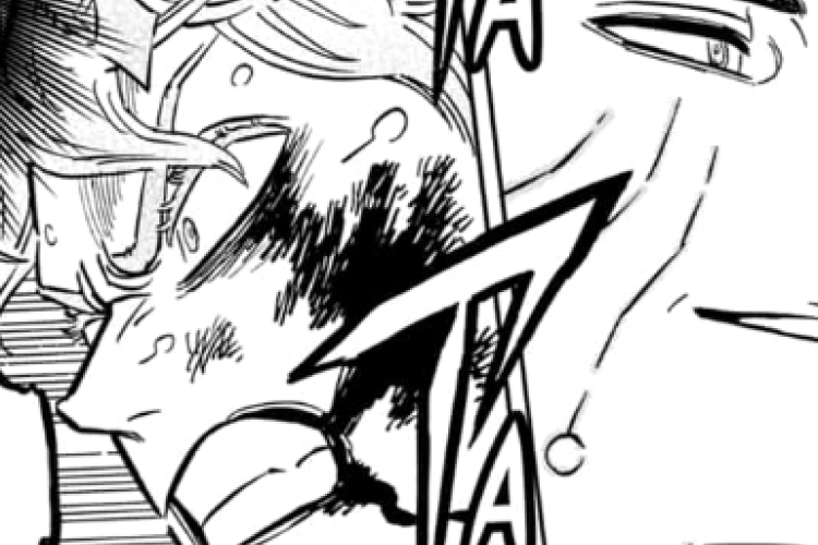 Manga Black Clover Capitolo 382 Scan ITA RAW, Asta si impegnerà al massimo