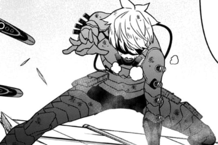 RAW Manga 8Kaijuu (Kaiju No. 8) Capitolo 129 ITA Scan, Sempre più preparati per vincere