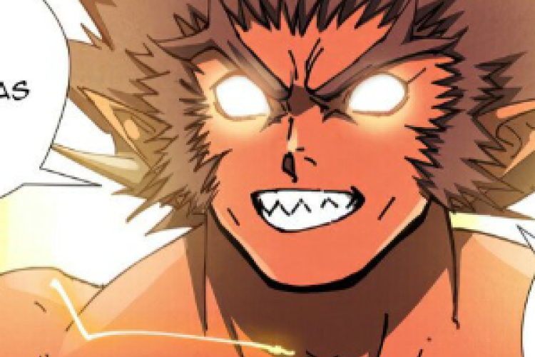 Leggi Tales of Demons and Gods Capitolo 497 in ITA Scan, La battaglia si fa sempre più accesa