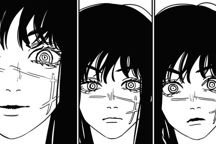 Leggi Chainsaw Man Capitolo 202 ITA Scan L'incontro Non Ha Ancora Trovato Un Punto Di Forza