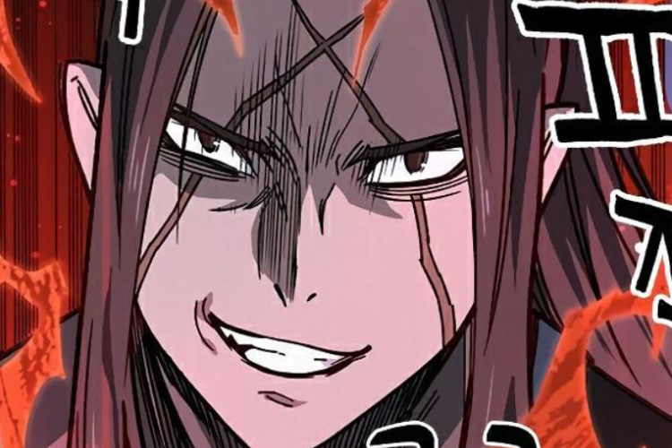 RAW Lettura del Manhwa Aire capitolo 59 ITA Scan, Il fuoco brucia i sentimenti di gelosia