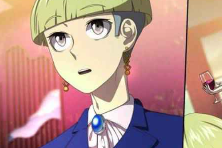 Spoilers e lettura del Manhwa Blades capitolo 39 ITA Scan, Si dice che abbia eseguito il suo rituale