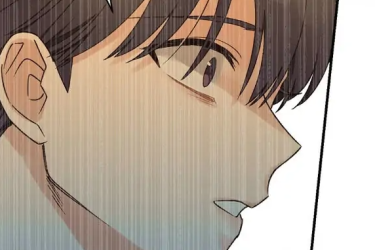 Leggi BL Manhwa Omega Complex Capitolo 1 in ITA Scan, Ha trovato il suo amico che ansimava nel bagno