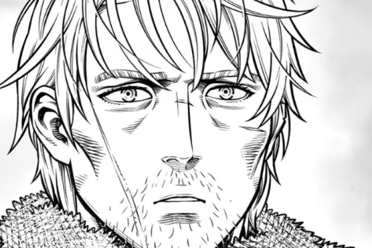 Leggi Vinland Saga Manga Capitolo 219 ITA Scan, Dopo la morte dei compagni d'armi