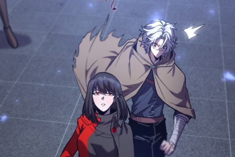 RAW Link alla lettura del Webtoon Blood System capitolo 29 ITA Scan, Un posto nascosto dal mondo