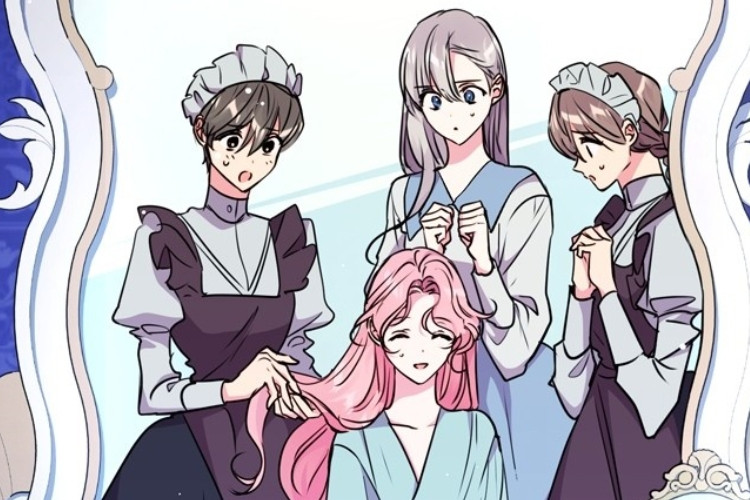 Leggi Manhwa My Husband Changes Every Night Capitolo Completo Scan Italiano, Ha La Vita Da Sogno Di Tutte Le Donne