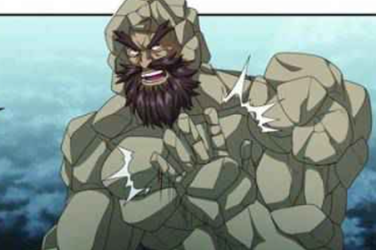 Link alla lettura del Manhwa Blades capitolo 38 ITA Scan, Come l'allenamento di resistenza!