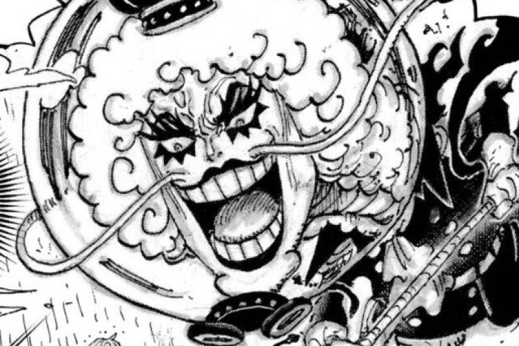 Tra sogni e realtà! Manga ONE PIECE Capitolo 1198 ITA Scan