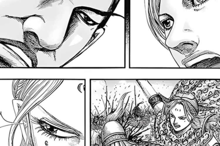 Leggere il Kingdom Capitolo 857 in ITA Scan RAW, Il numero delle vittime è elevato