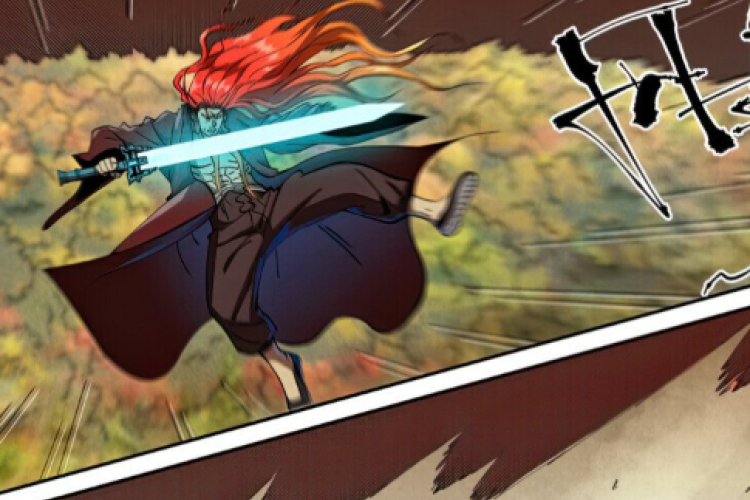 Tales of Demons and Gods Manhua Capitolo 498 in italiano Scan RAW, Tutti sono rimasti sorpresi dalla sua nuova forza