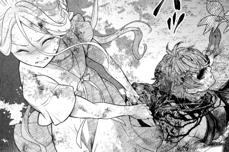Leggi Märchen Crown Manga Capitolo 7 Scan ITA, esperienza preziosa