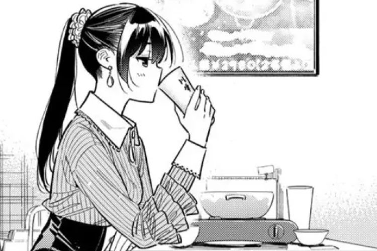 Rent-A-Girlfriend Capitolo 378 ITA Scan Manga Scan aggiornamento, Chizuru ha iniziato a muoversi?