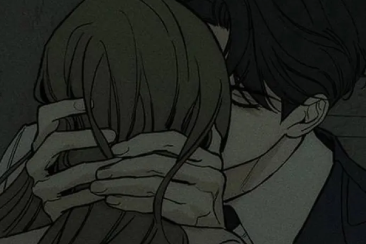Leggi Manhwa Tears on a Withered Flower Capitolo 54 in ITA Scan, Amarsi profondamente