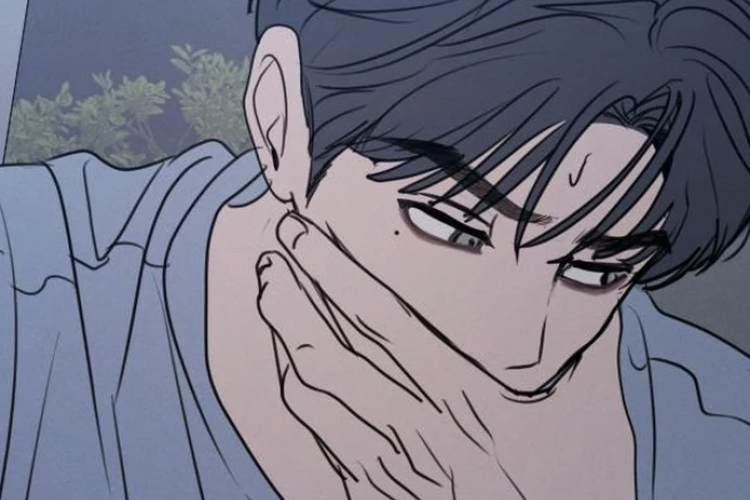 Lettura del Manhwa I Want To Be Fooled capitolo 32 ITA Scan, Lui è un perdente perfetto!