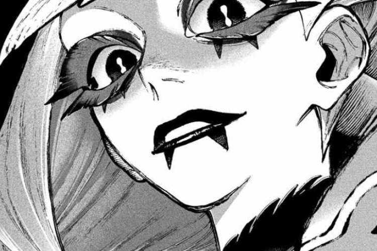 Leggi Manga Gachiakuta Capitolo 137 Scan ITA RAW, potere illimitato