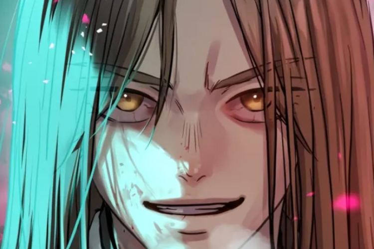 La medicina è efficace! Leggi Manhwa Absolute Reign Capitolo 75 in ITA Scan