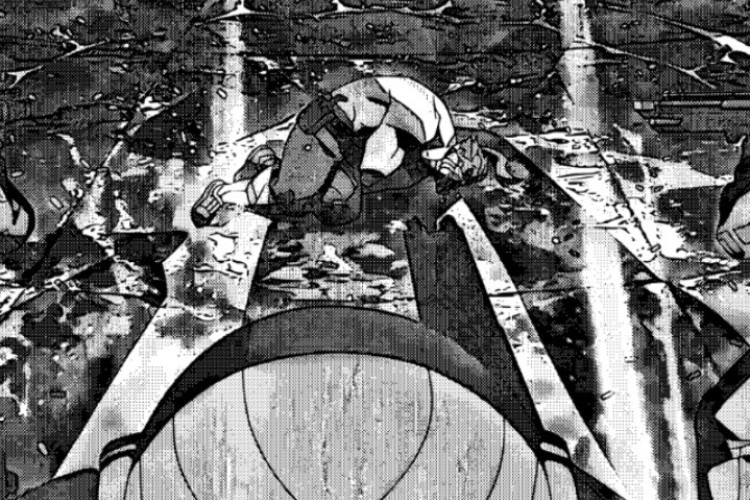 Confusione nella Genesi! Manga Cyberpunk: Edgerunners Capitolo 1 ITA Scan