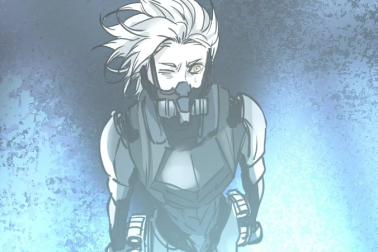 Nuovo! Leggi Webtoon Red Spine Capitolo 46 in ITA Scan, Compagni di squadra Nessuno che ti aiuti?