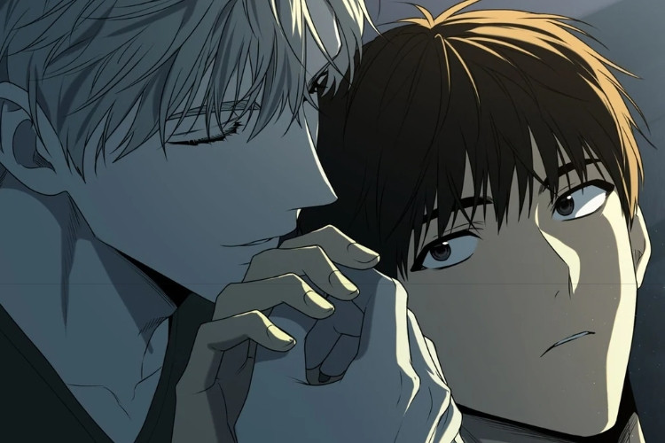 Leggere Il Manhwa Passion Capitolo 117 Scan ITA Possono Finalmente Comunicare Bene