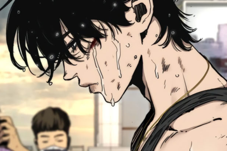 Wind Breaker Manhwa Capitolo 548 Scan ITA RAW, Nuova teoria su Vinny