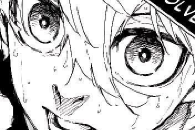 Leggi Manga Blue Lock Capitolo 307 ITA Scan, Nagi sta tornando di buon umore