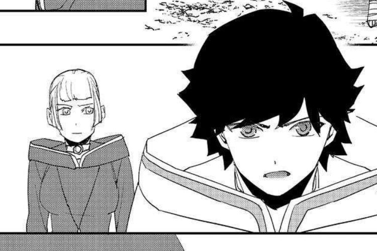 Link Manga The Water Magician Capitolo 29 ITA Scan Gratuito Non È Stato Un Grosso Problema, Vero