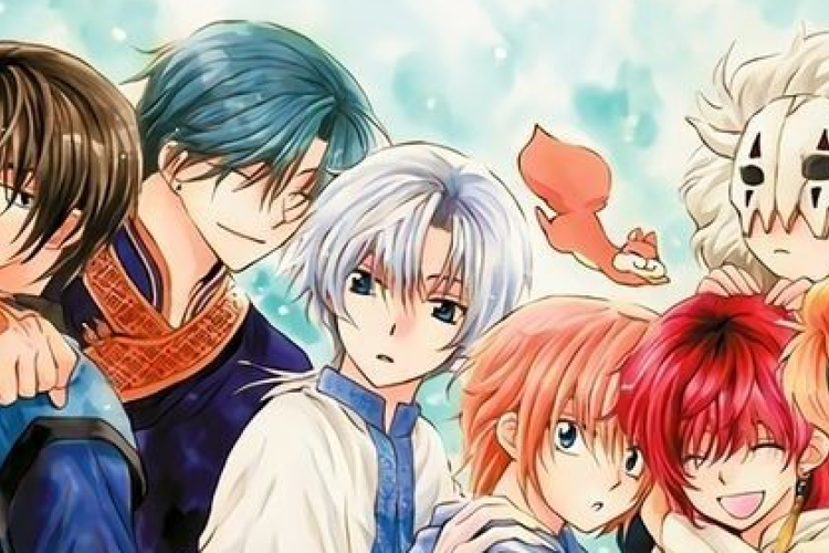 Link Leggi Akatsuki no Yona Manga Capitolo completo ITA Scan, La principessa viziata