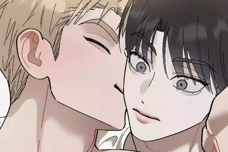 Leggi Manhwa Red String Quests Capitolo 21 ITA Scan BL, Amarsi l'un l'altro
