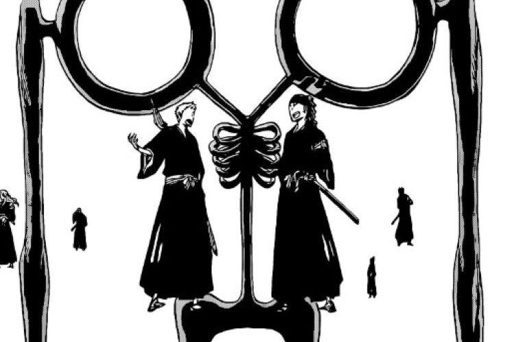 Un intervento in un contesto unico! Bleach - Howl from the Jaws of Hell Arc Capitolo 1 ITA Scan